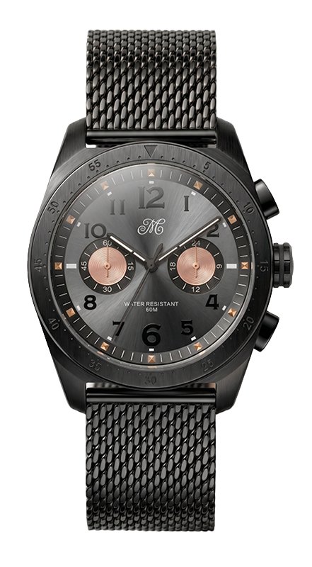 Maison 03 timepiece