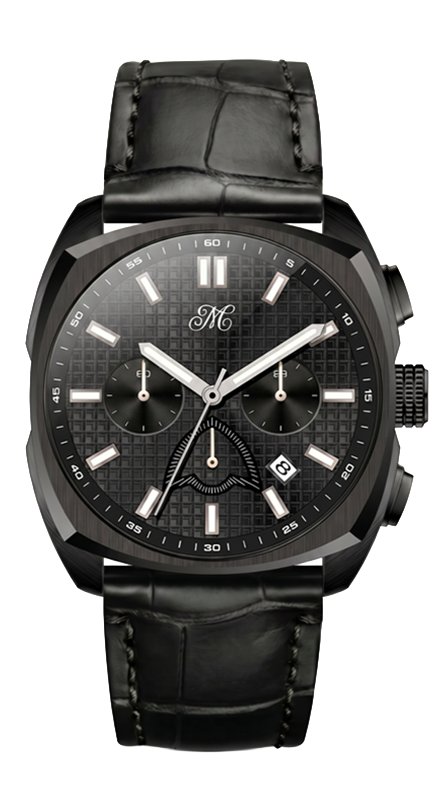 One 02 timepiece