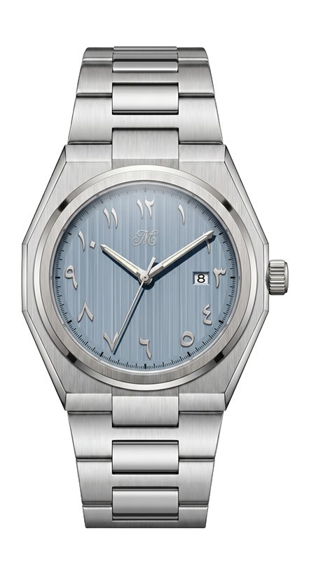 Levant 01 timepiece