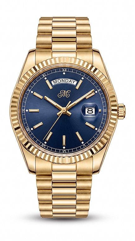 Laurent 03 timepiece