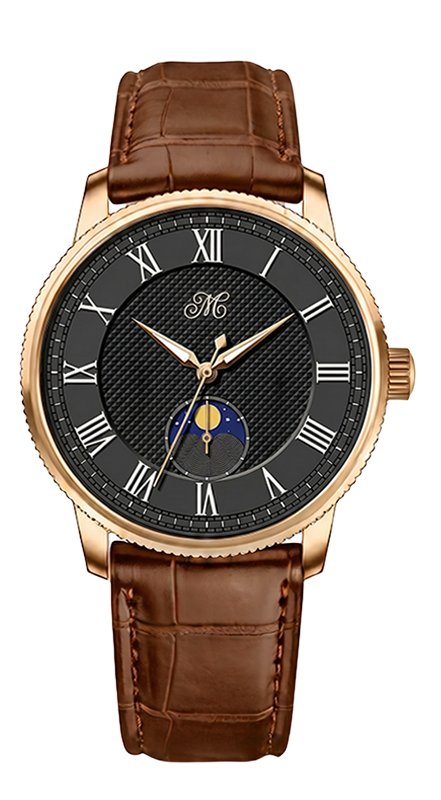Classique 02 timepiece