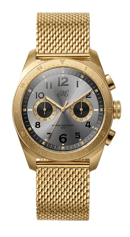 Maison 02 timepiece