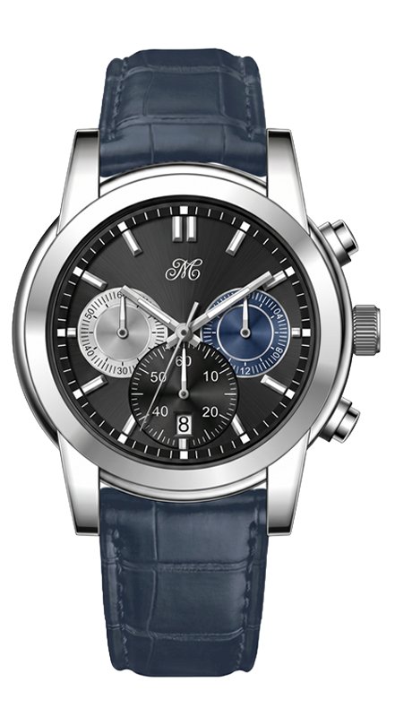Prime 02 timepiece