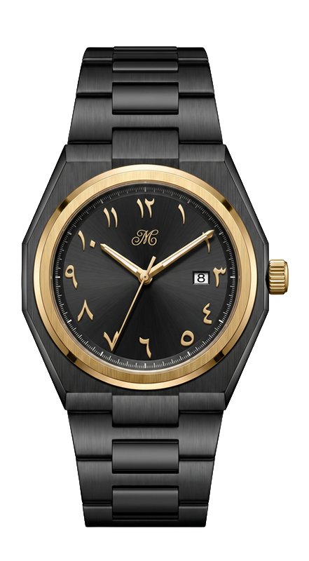 Levant 02 timepiece