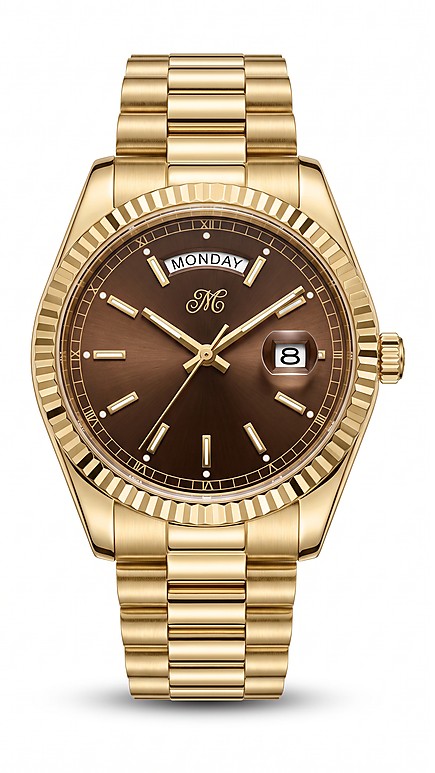 Laurent 05 timepiece