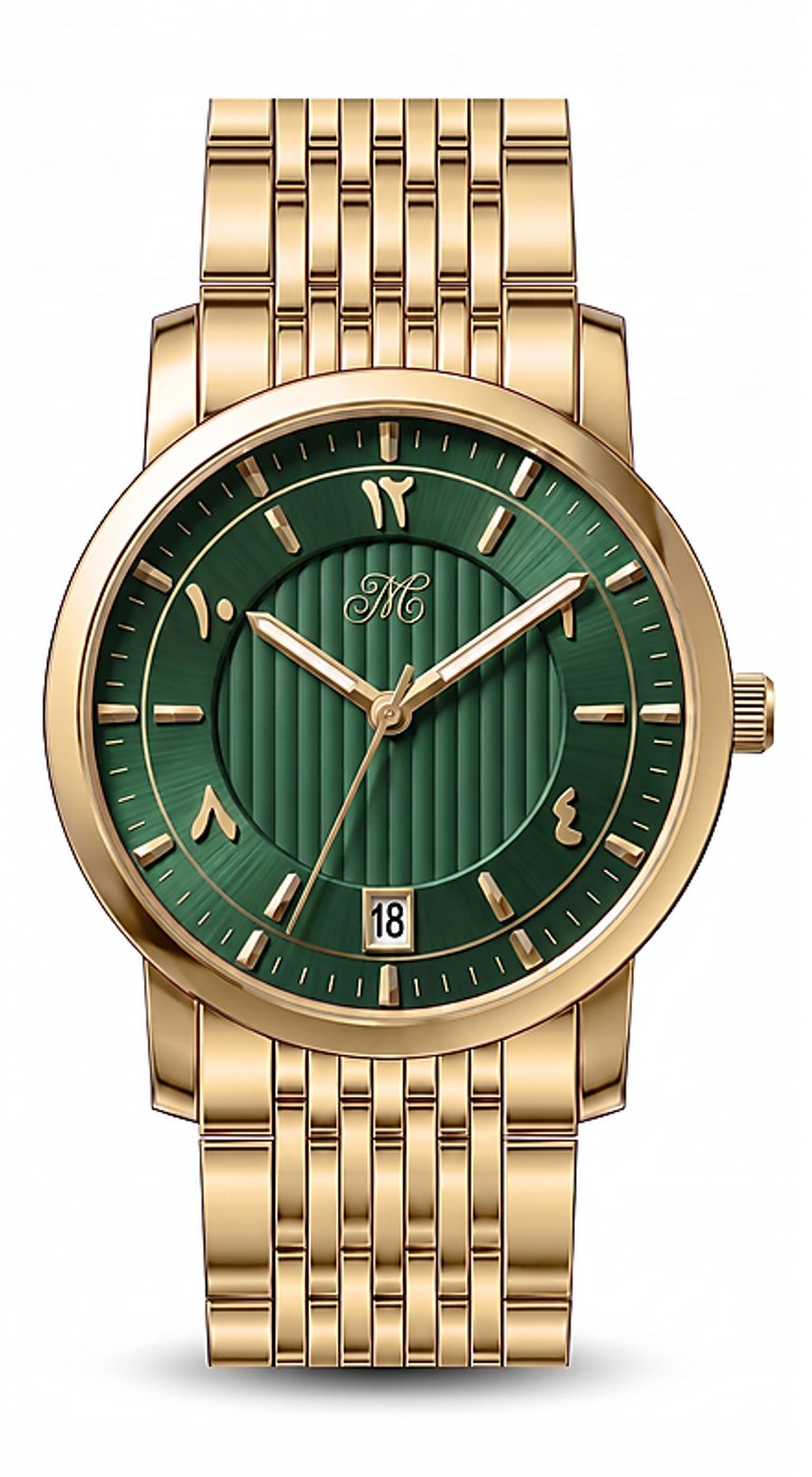 Rivoli 03 timepiece